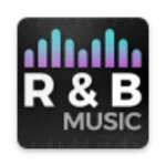 Logo of RnB Music Online android Application 